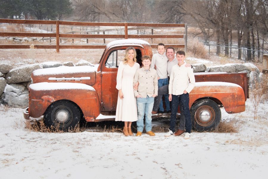 Family photography Colorado Springs