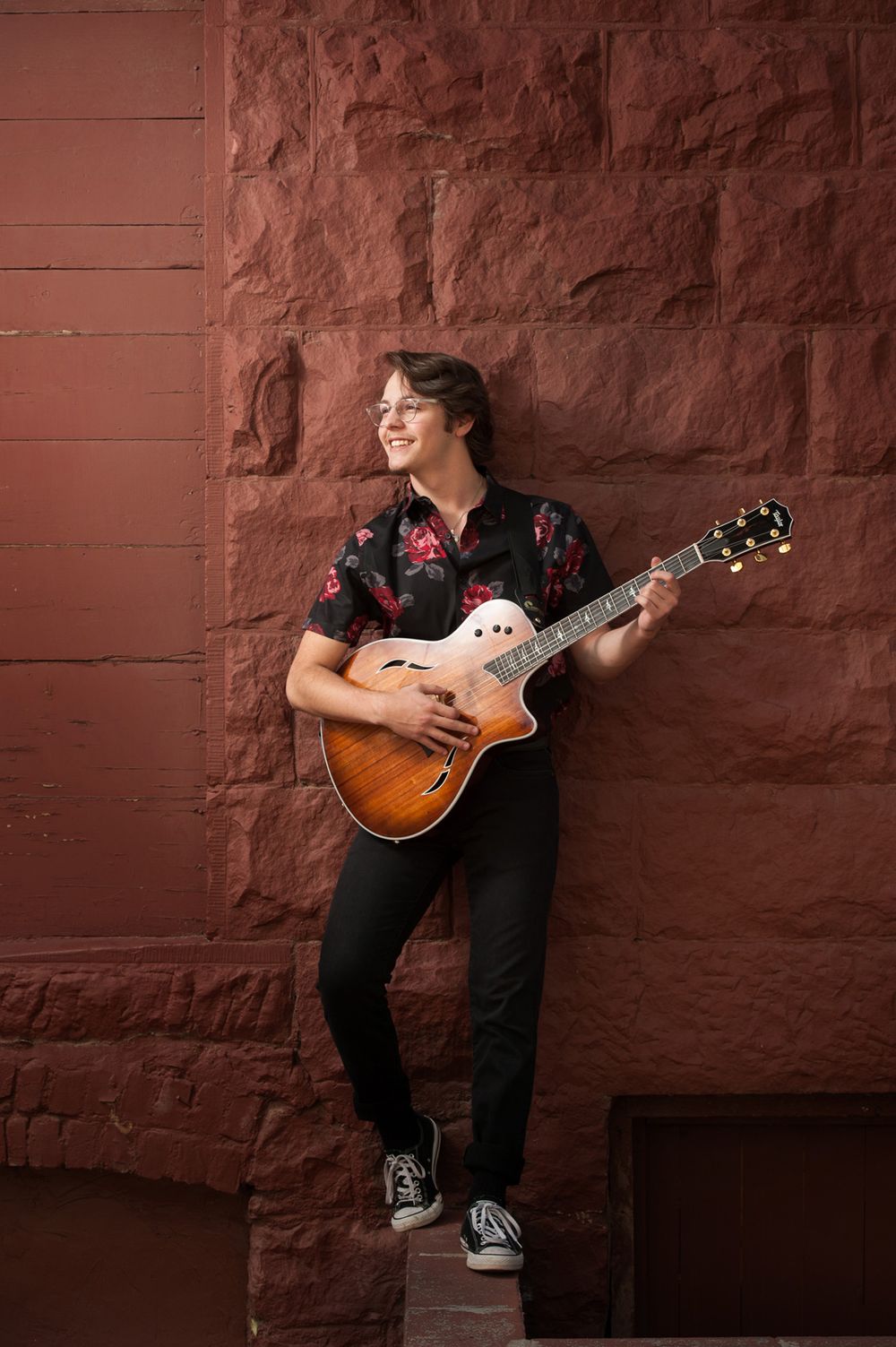 Colorado springs outdoor portraits manitou springs