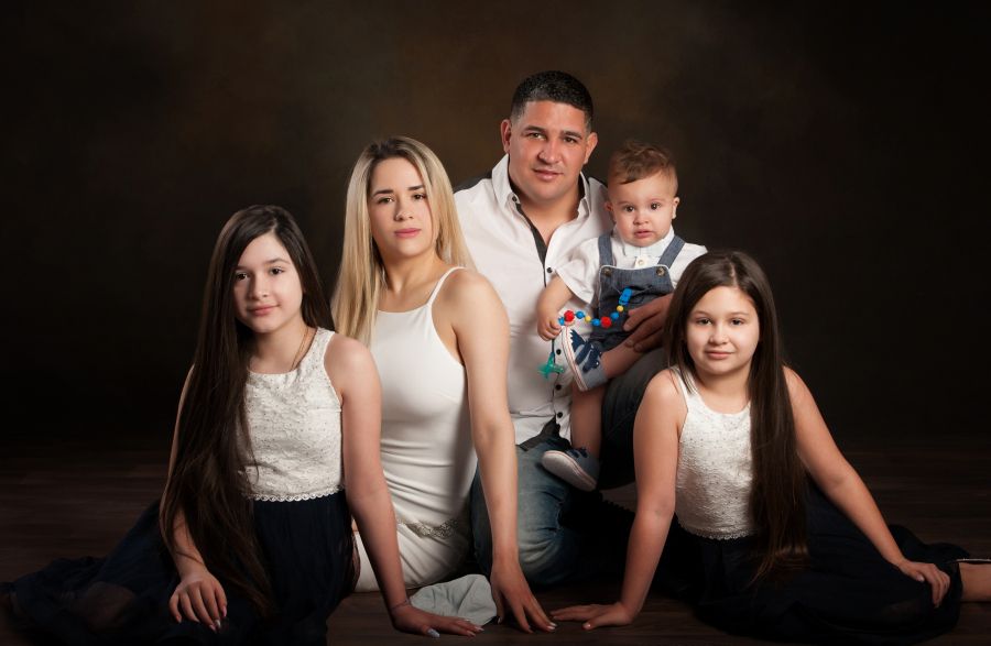 Family photography Colorado Springs