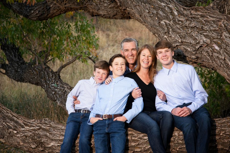 Family photography Colorado Springs