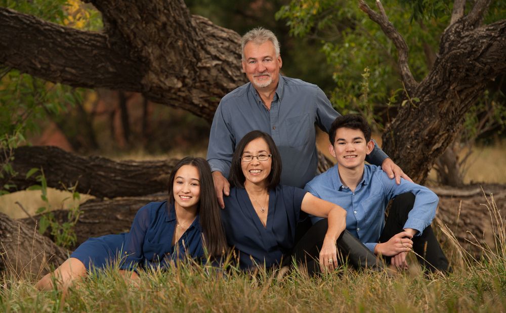 family photographer Colorado Springs