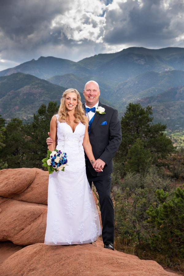 Wedding Photographer Colorado Springs