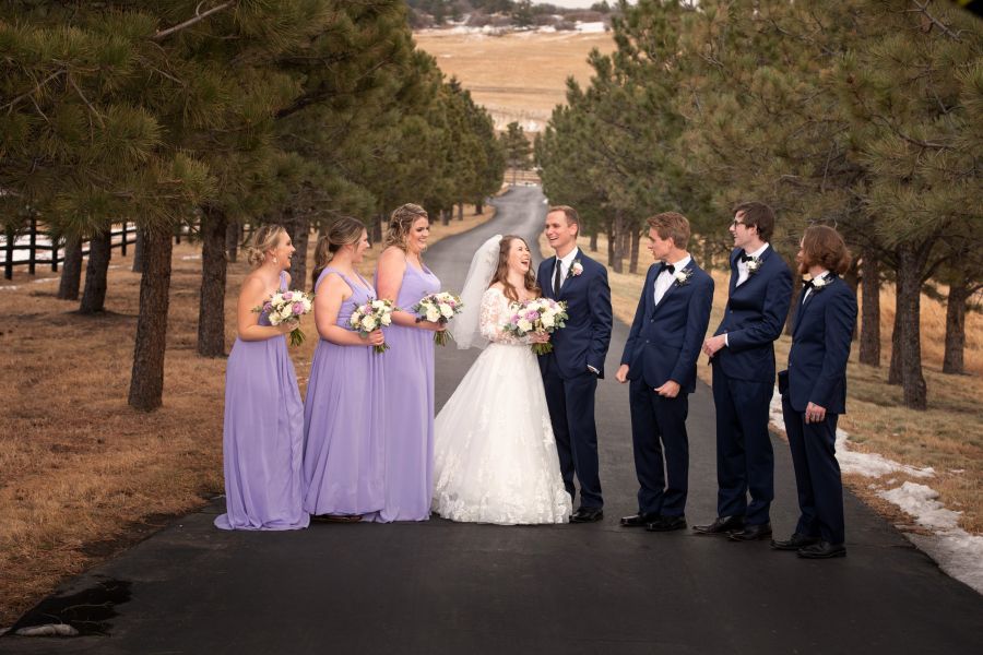 Wedding Photographer Colorado Springs