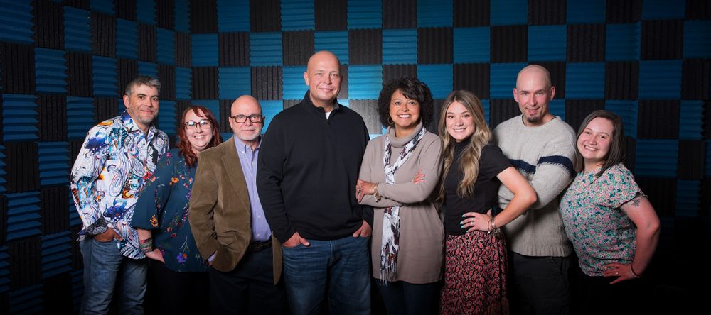 professional team profile business headshots colorado springs