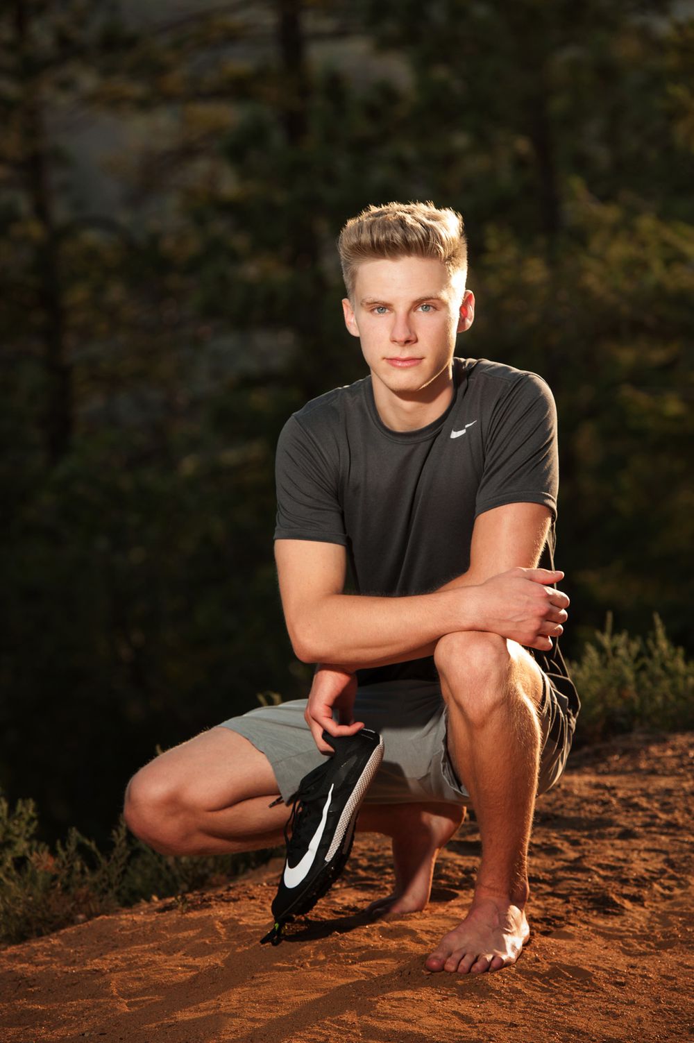 Photographer Colorado Springs Senior Pictures