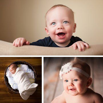 Baby Photographer Colorado Springs