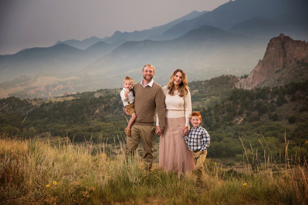 family photographer Colorado Springs