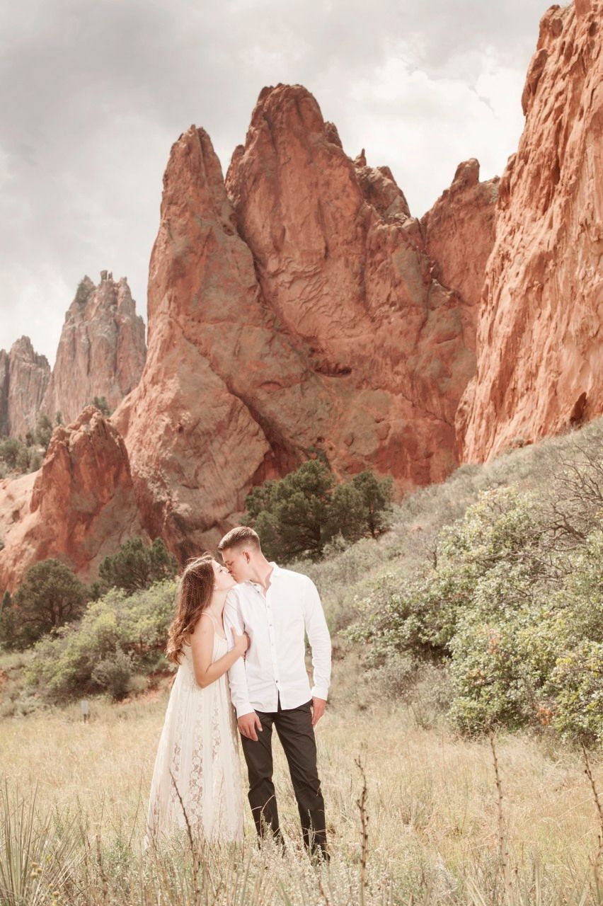  wedding and engagement photographer colorado springs 