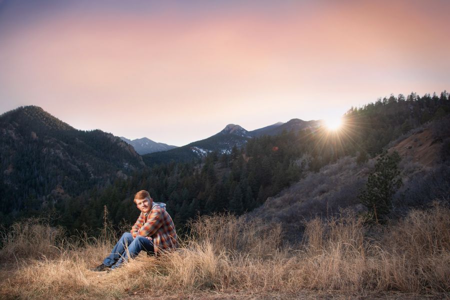 High School Senior Photography