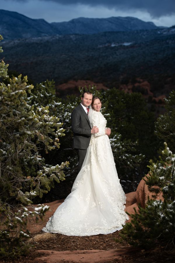 Wedding Photographer Colorado Springs