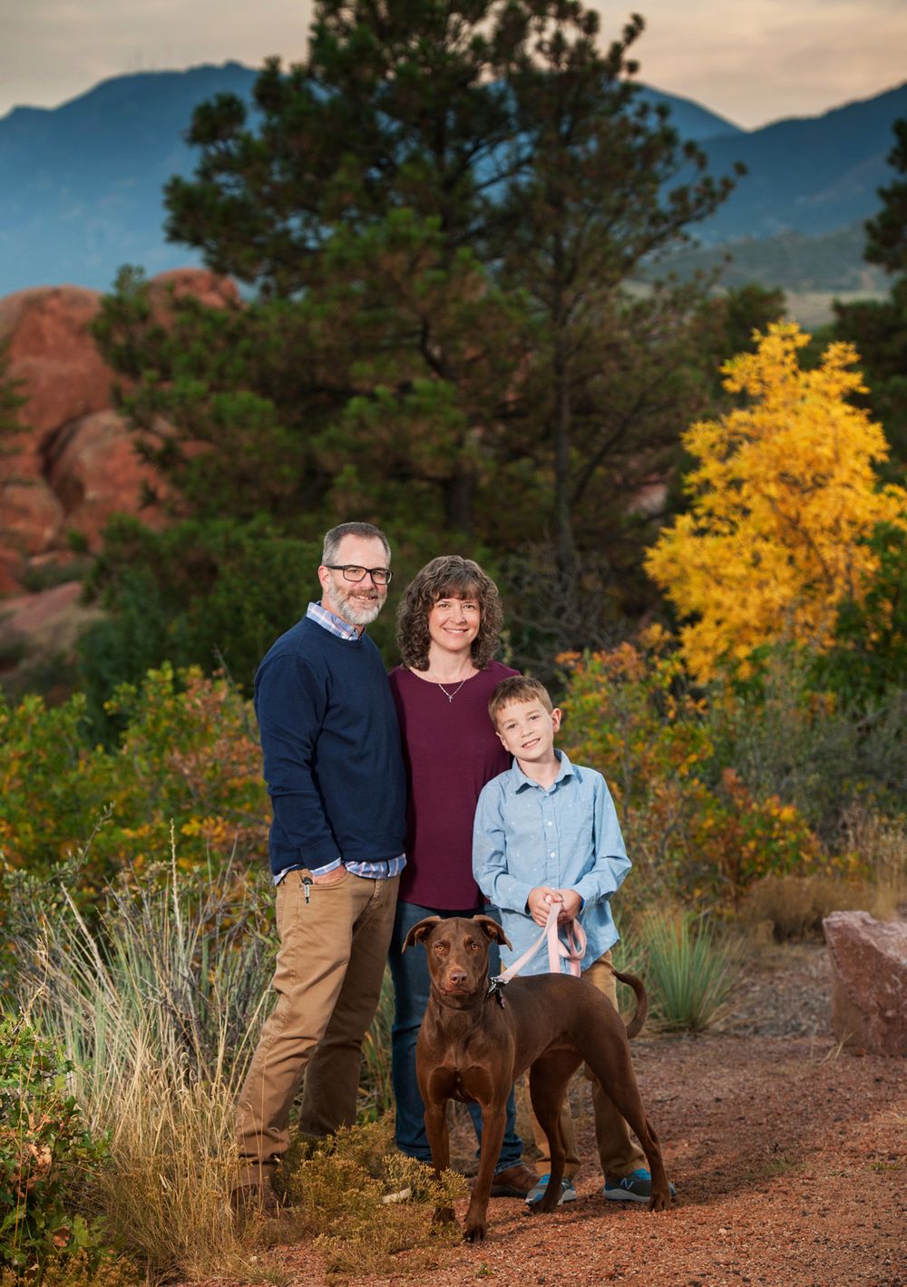 family photographer Colorado Springs