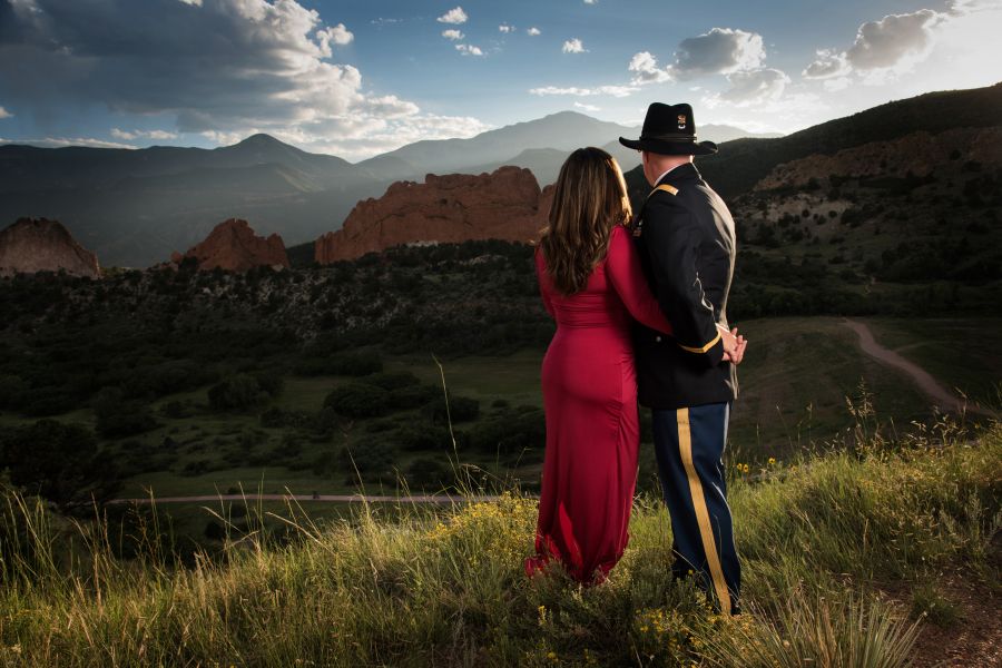 Family photography Colorado Springs