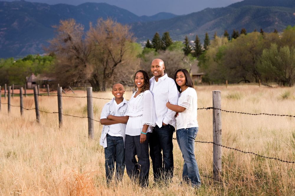 family portraits colorado springs 