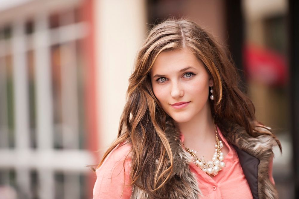 senior portraits colorado springs  monument