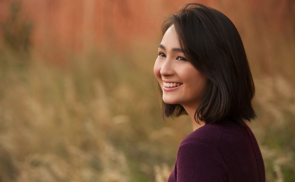 colorado springs outdoor red rock canyon high school senior pictures