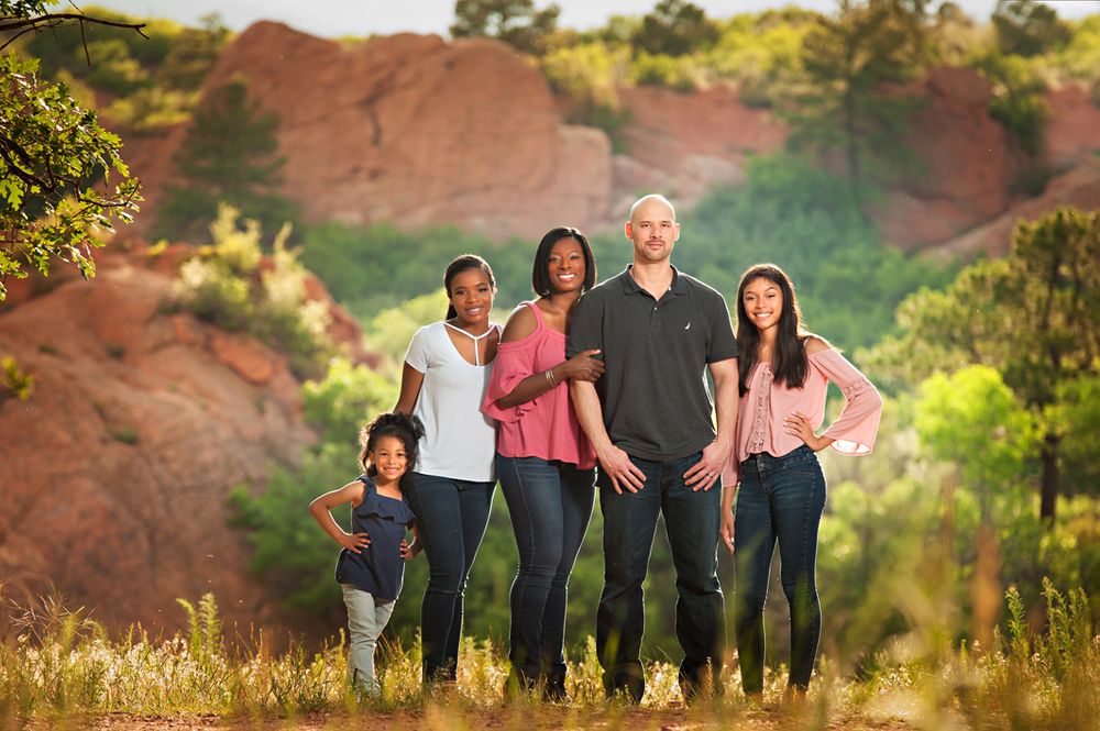 family portraits colorado springs 