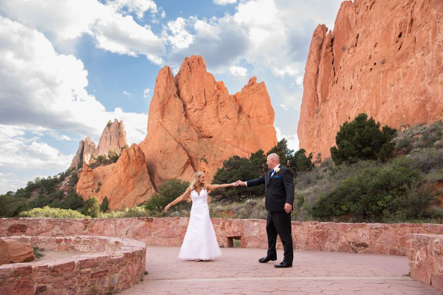 Wedding Photographer Colorado Springs