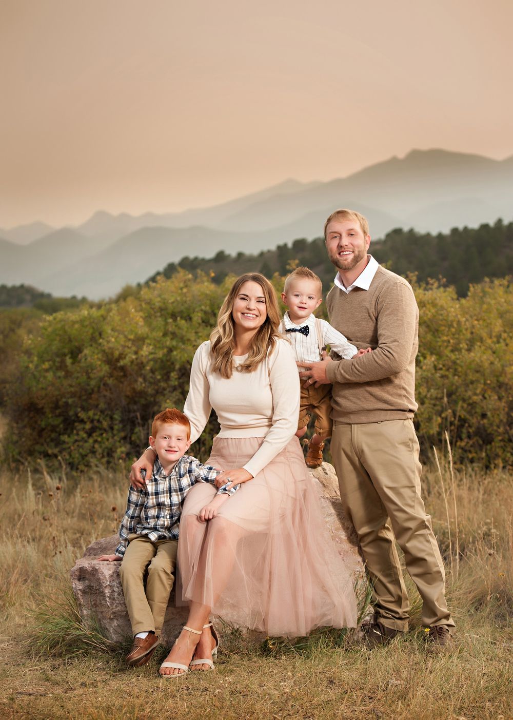 family photographer Colorado Springs