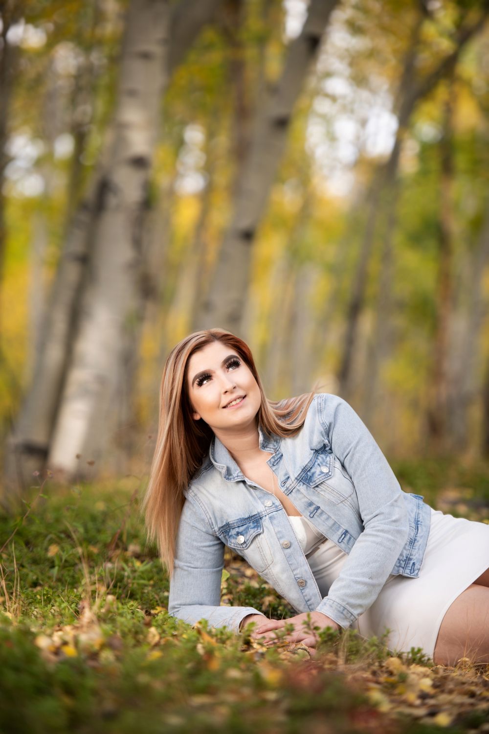 twin lakes, colorado portraits