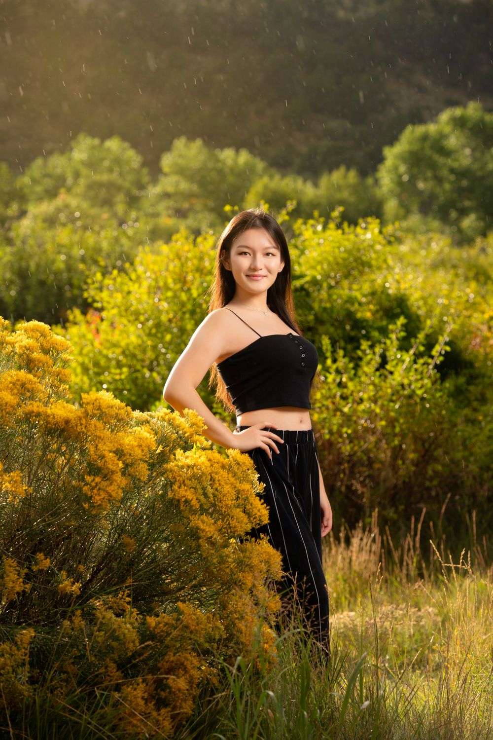 high school senior pictures colorado springs