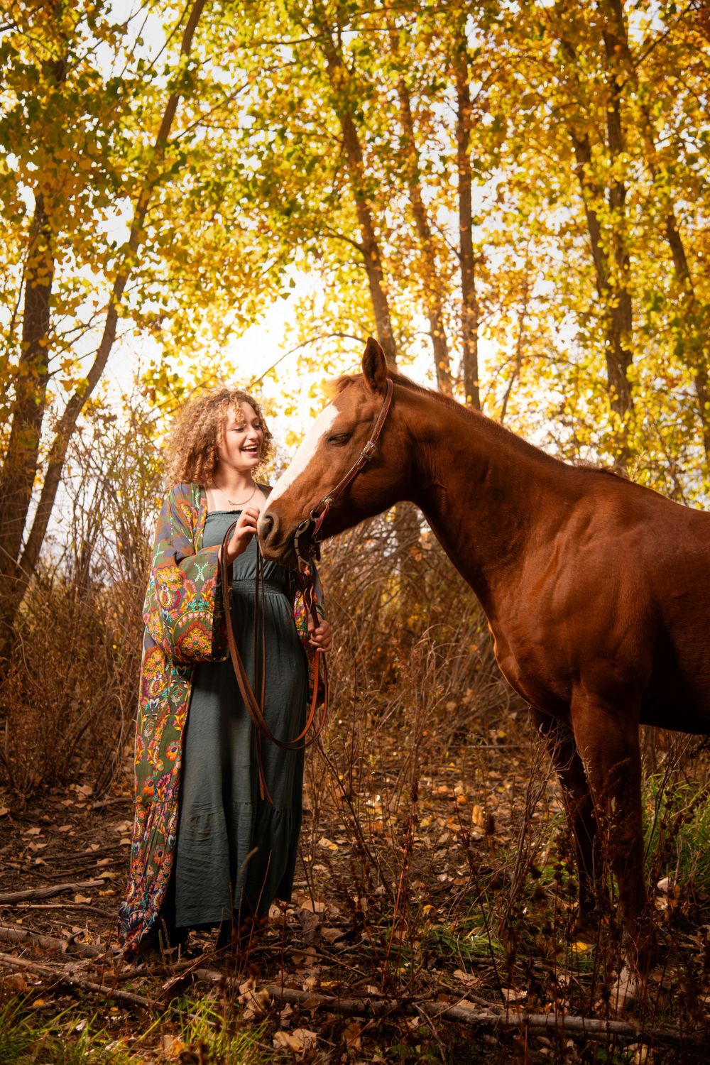 high school senior pictures colorado springs