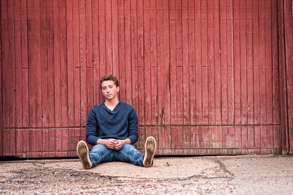 senior portraits colorado springs  monument