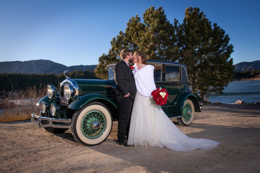 Wedding Photographer Colorado Springs