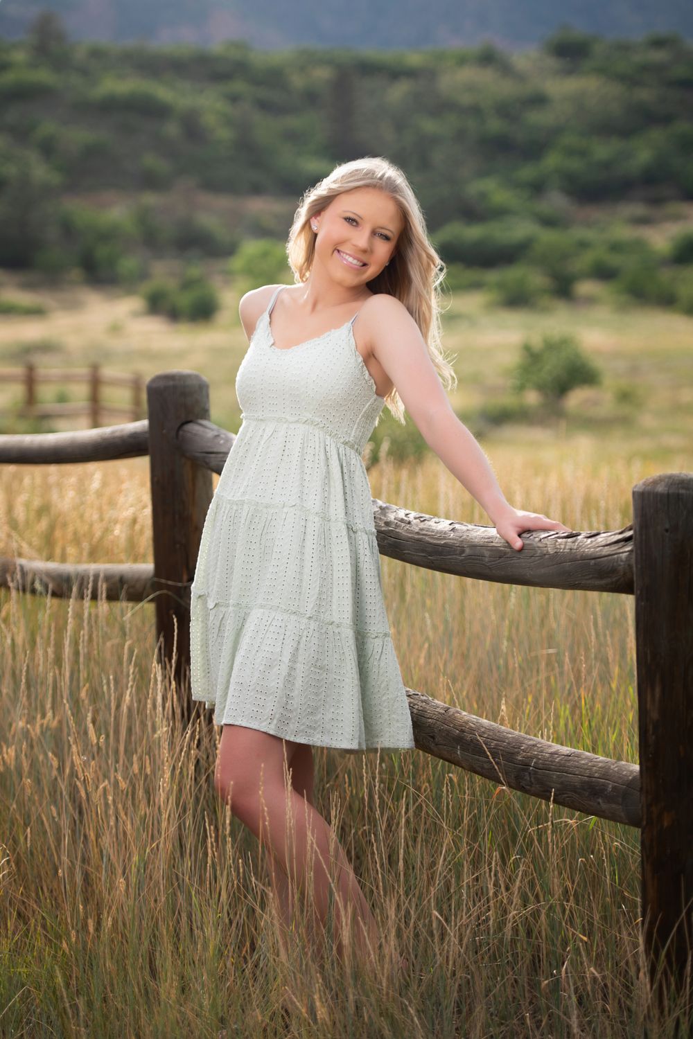 high school senior pictures colorado springs