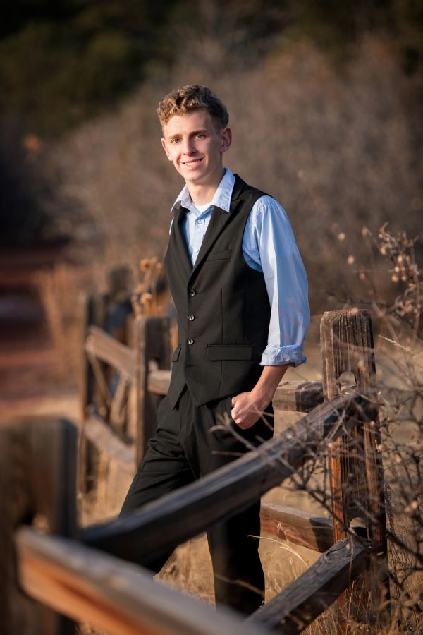 High School Senior Photography