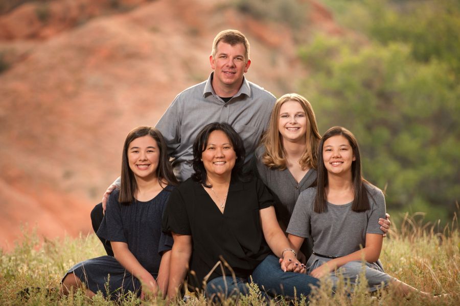 Family photography Colorado Springs