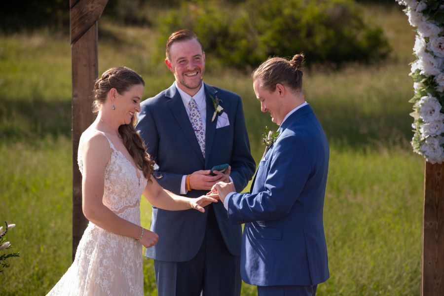 Wedding Photographer Colorado Springs