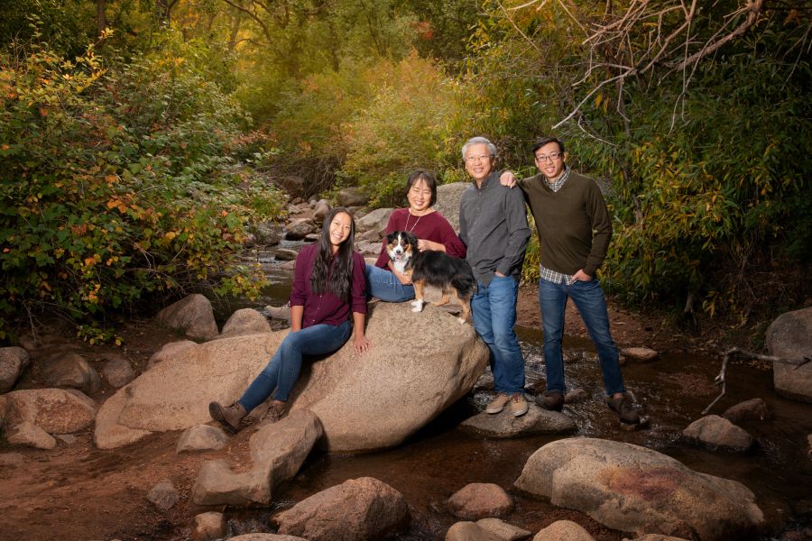 Family photography Colorado Springs