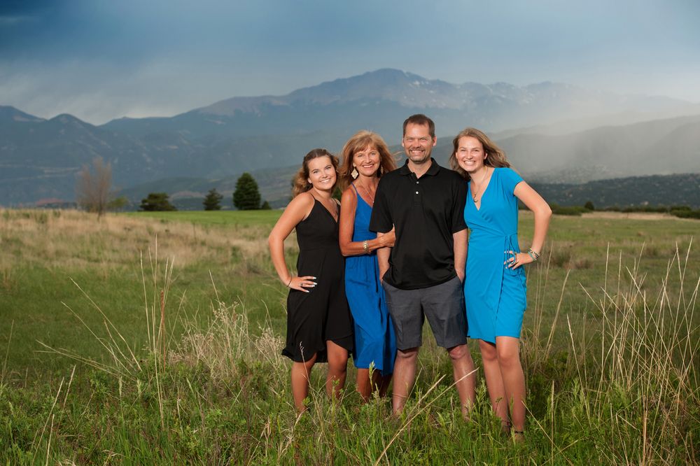 family photographer Colorado Springs