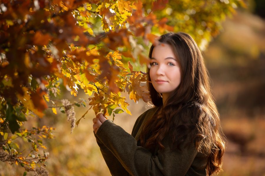 High School Senior Photography