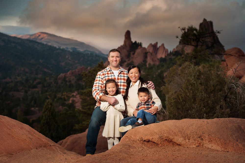 family photographer Colorado Springs