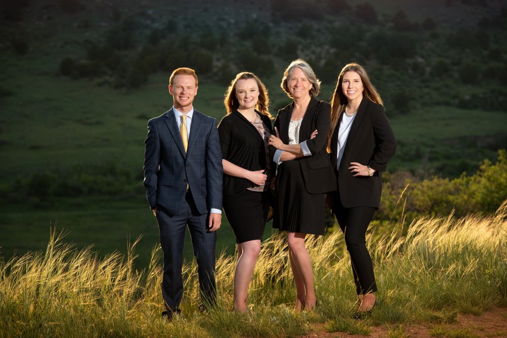 professional team profile business headshots colorado springs