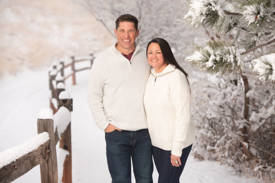 Family portraits Colorado Springs