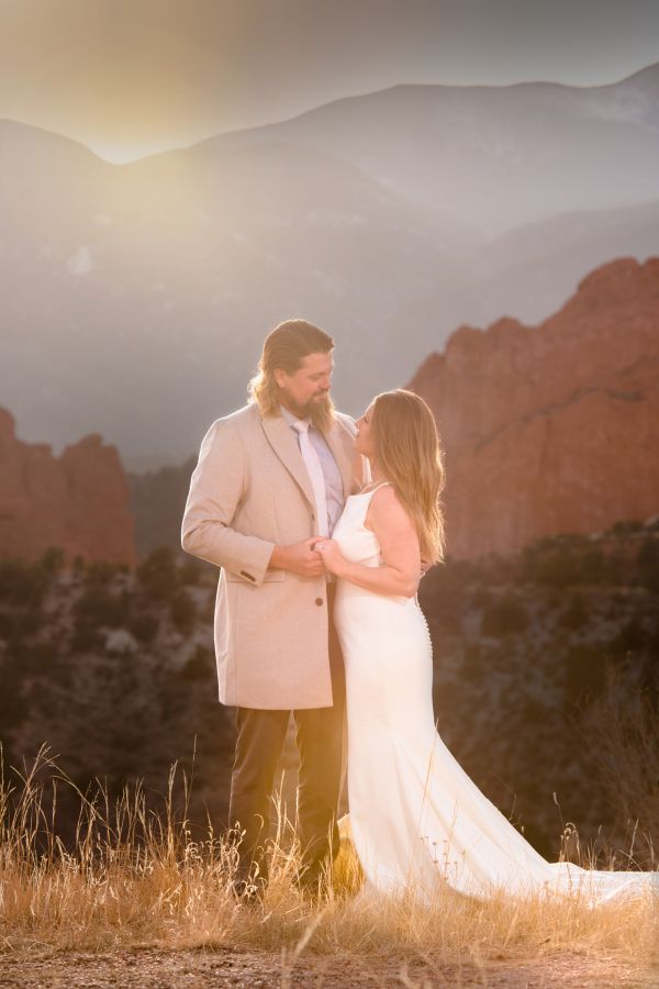 Wedding Photographer Colorado Springs