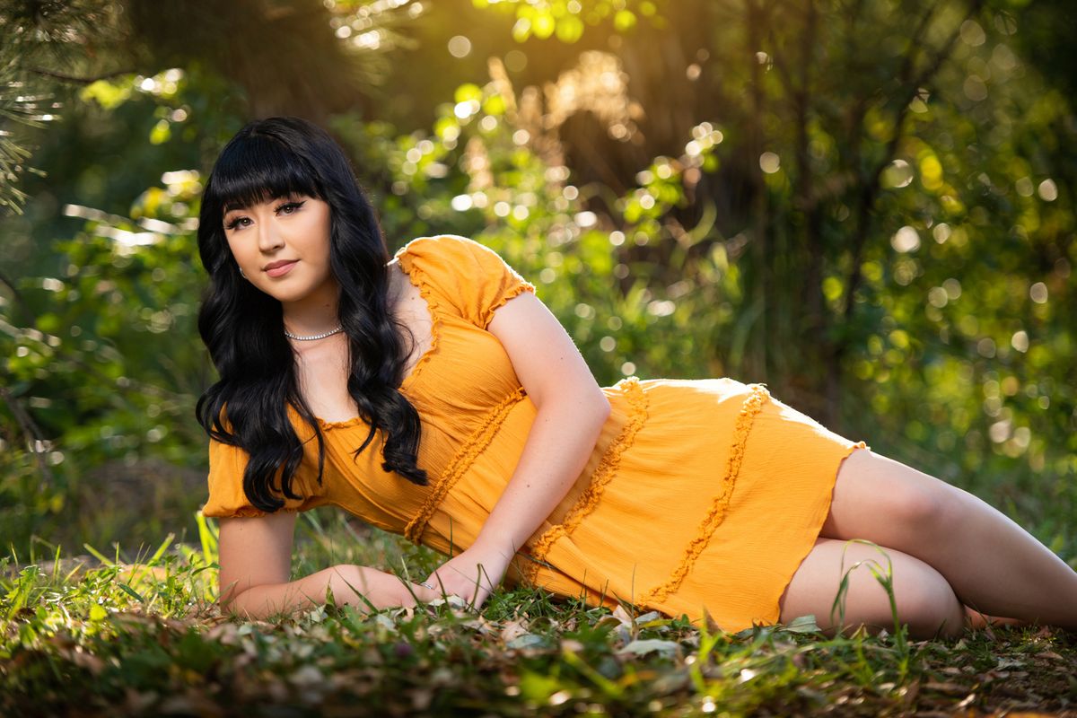high school senior pictures colorado springs