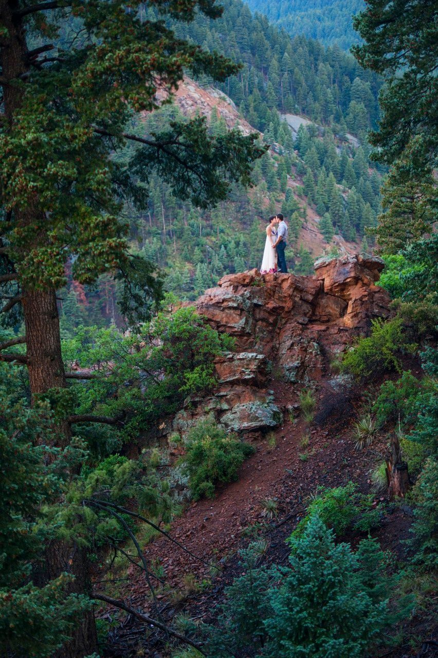  wedding and engagement photographer colorado springs 