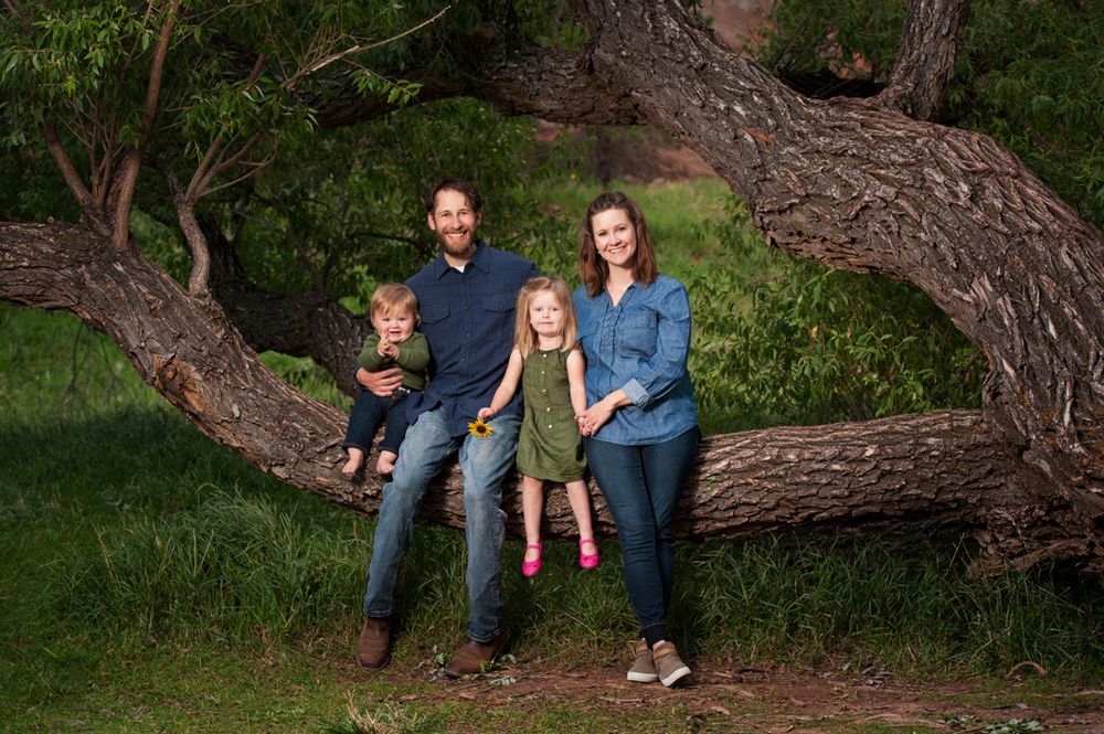 family portraits colorado springs 