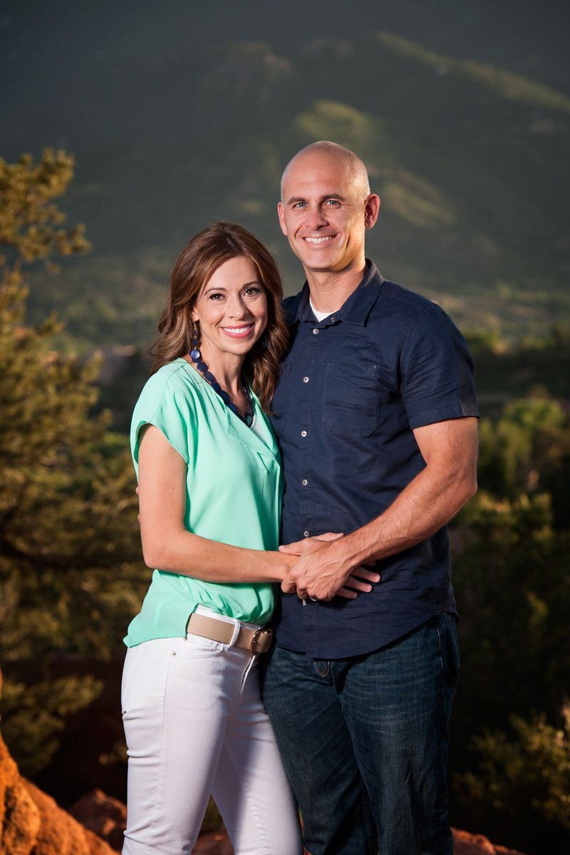 family portraits colorado springs 