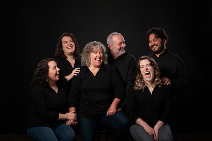 Family photography Colorado Springs