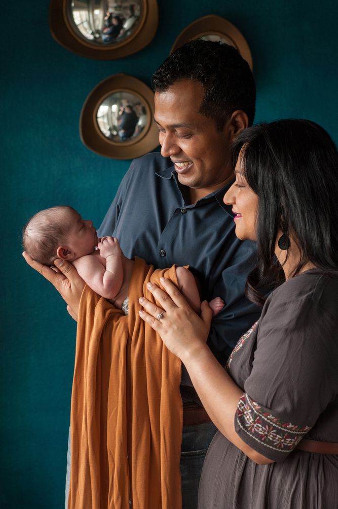 newborn photographer baby portraits colorado springs