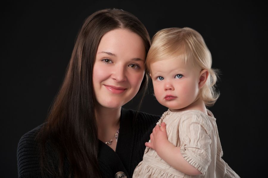 Family portraits Colorado Springs