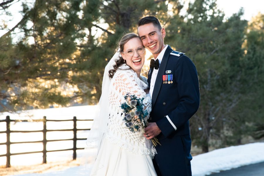 Wedding Photographer Colorado Springs