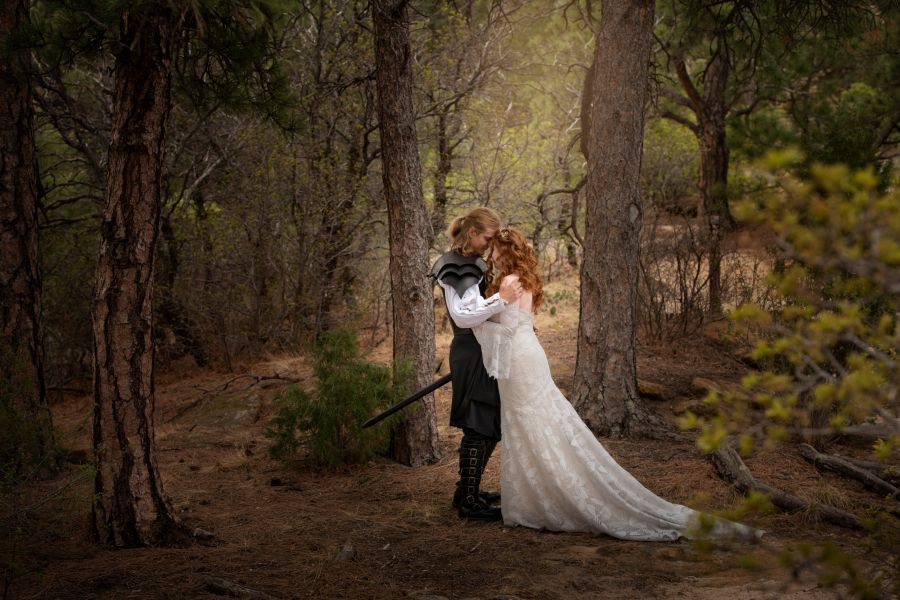 Wedding Photographer Colorado Springs