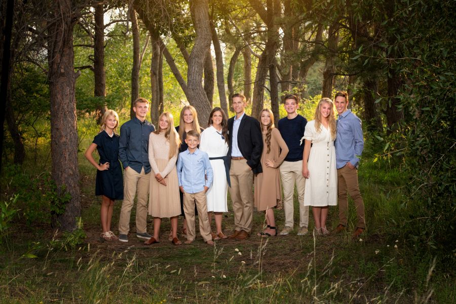 Family photography Colorado Springs