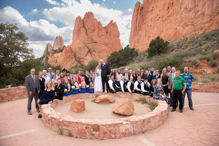 Wedding Photographer Colorado Springs