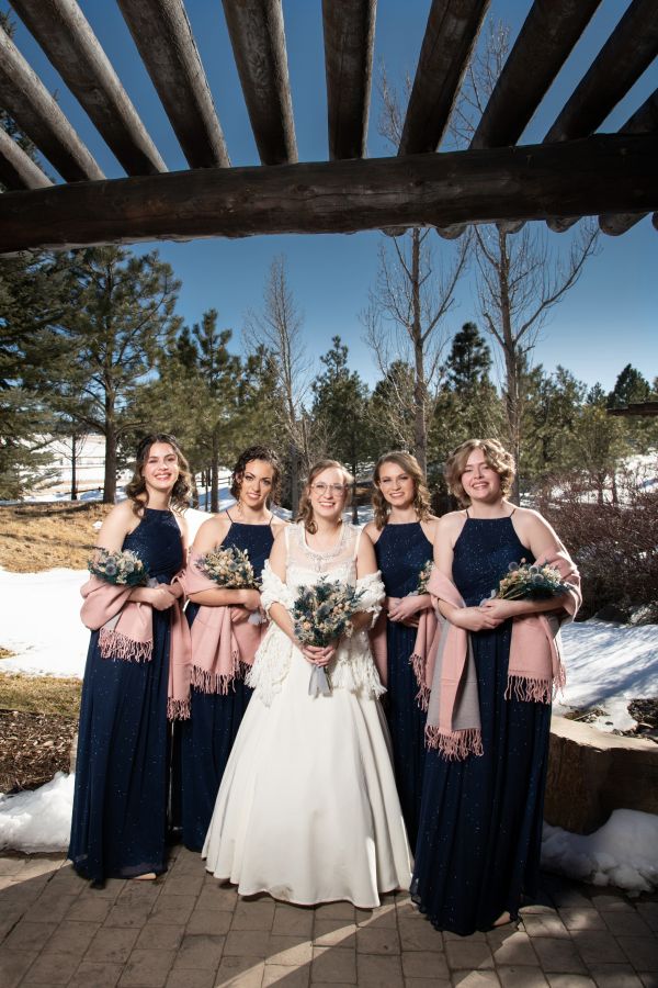 Wedding Photographer Colorado Springs